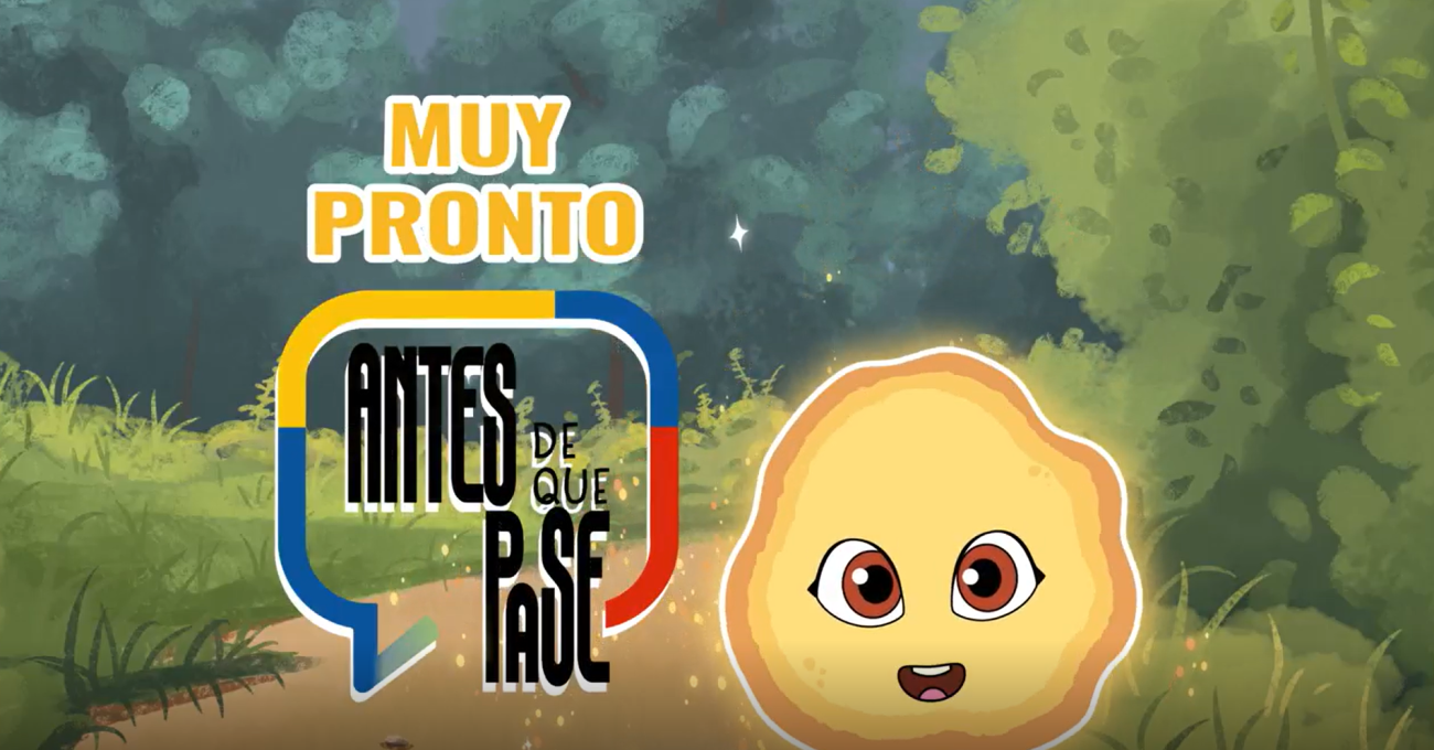Antes de que pase: la serie animada sobre leyes y territorios en Colombia