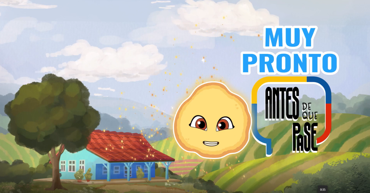 Antes de que pase: la serie animada sobre leyes y territorios en Colombia