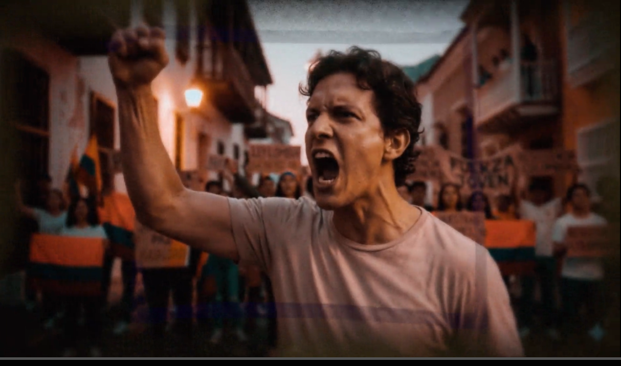 El Poder Joven: la serie que retrata el liderazgo juvenil en Colombia