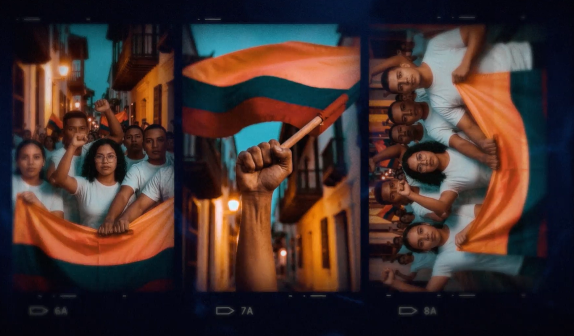 El Poder Joven: la serie que retrata el liderazgo juvenil en Colombia