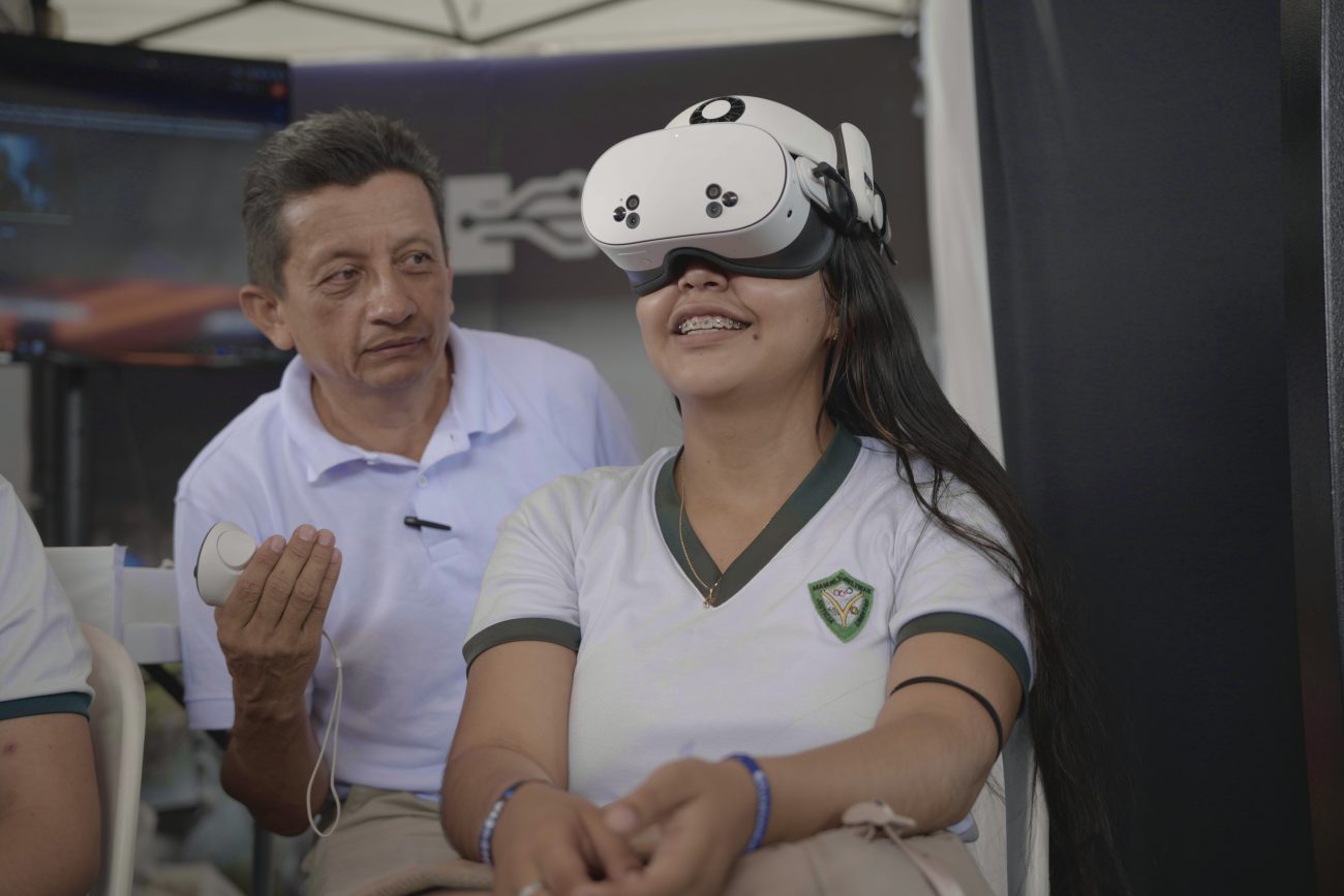 Conecta País de la Belleza: MinTIC y Canal Trece recorren Colombia