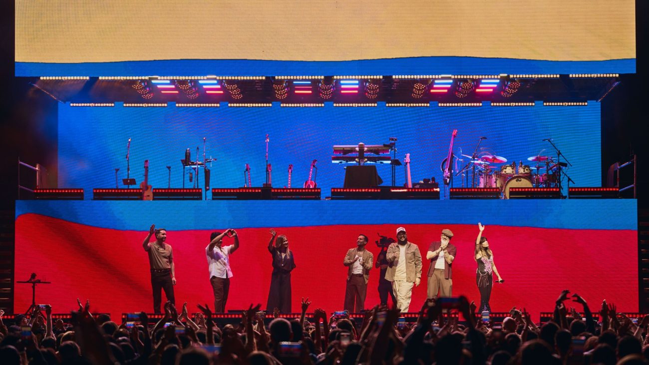 Kany García inició su gira en Colombia con sold out en Bogotá
