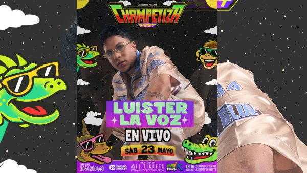 Champetiza Fest 2026 llegará a Bogotá con grandes artistas
