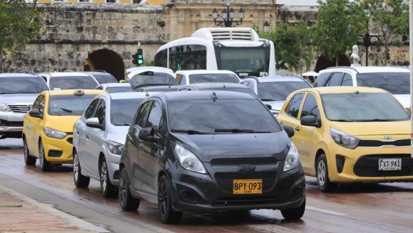Pico y placa en Cartagena del 12 al 17 de mayo de 2026