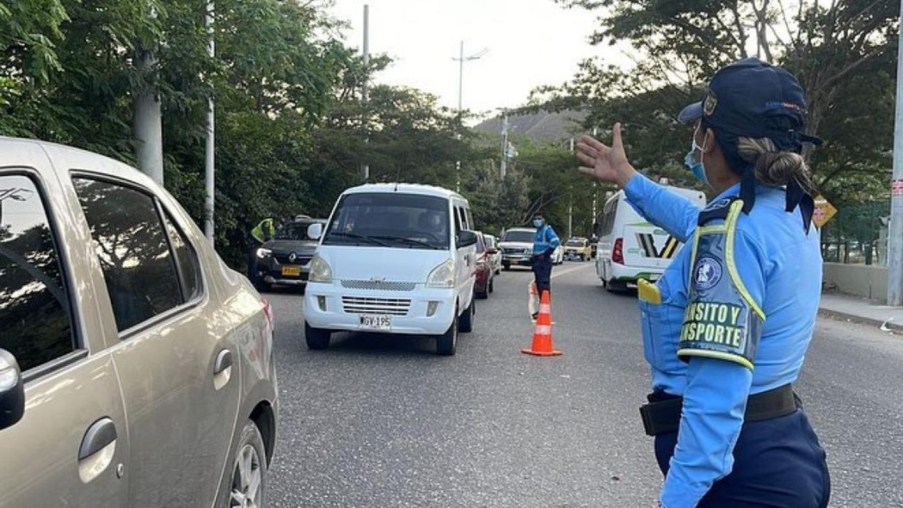 Pico y placa en Santa Marta del 12 al 17 de mayo de 2026