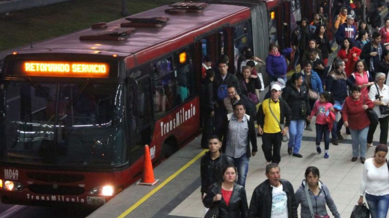 TransMilenio en Bogotá: horarios para el Día de la Madre 2026