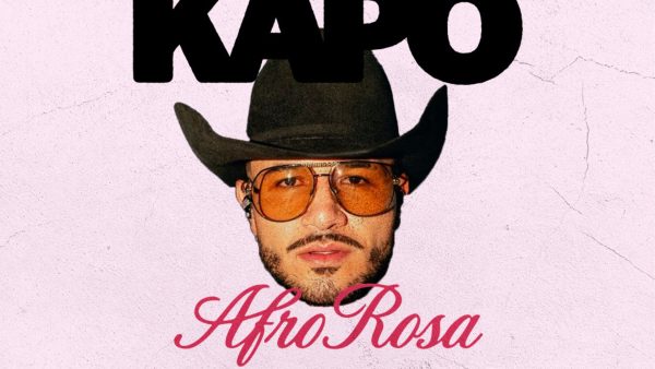 Kapo anuncia su Afro Rosa Mexico Tour 2026 con 10 conciertos