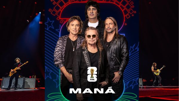 Maná entra al nuevo álbum de Dua Lipa con “Oye Mi Amor”