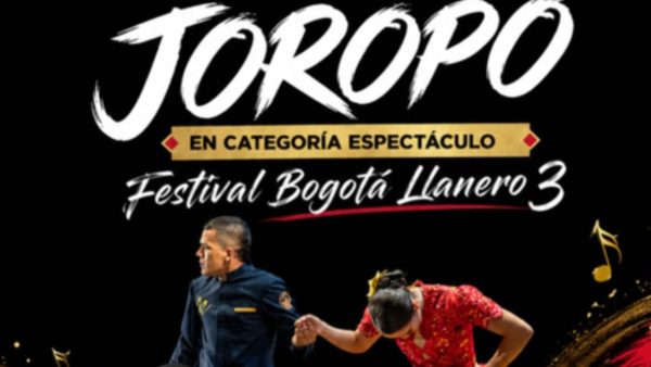 Festival Bogotá Llanero abre concurso de baile de joropo 2026