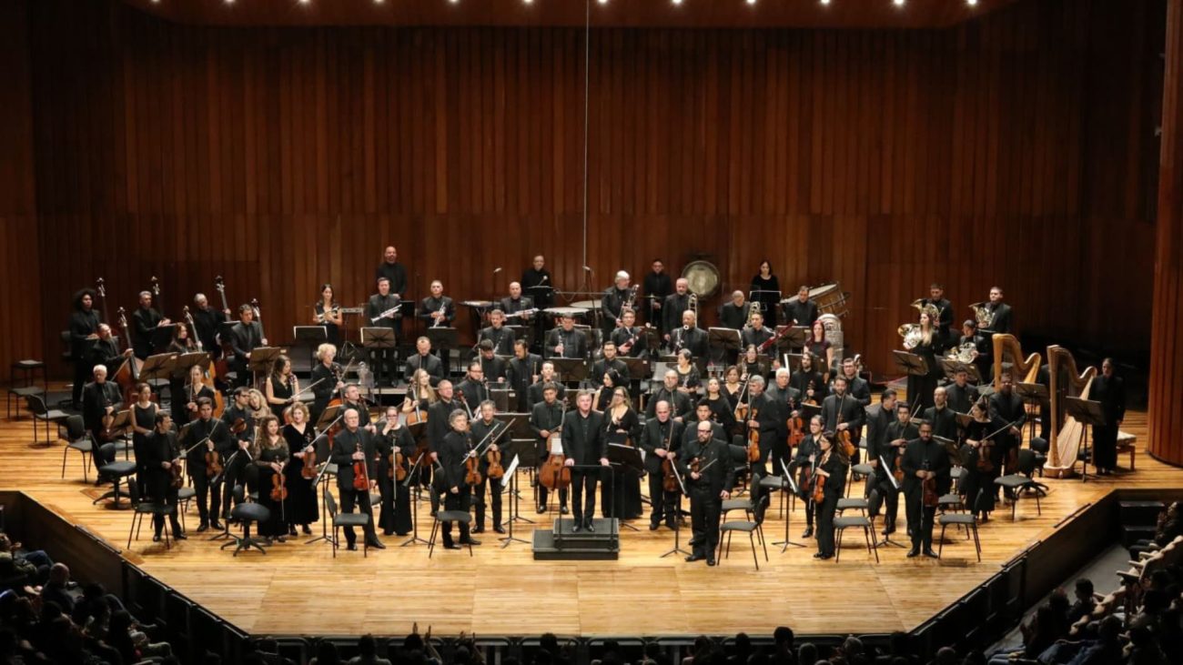 Filarmónica de Bogotá celebra mayo con más de 20 conciertos