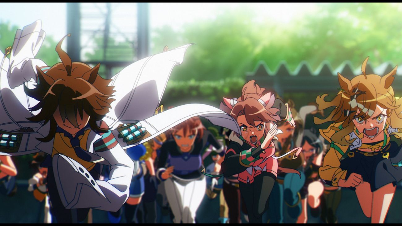 UMAMUSUME llega a cines de Colombia con acción y emoción anime
