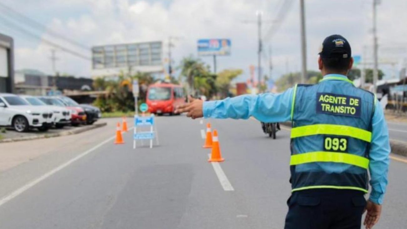 Pico y placa en Ibagué: así rige del 4 al 8 de mayo de 2026