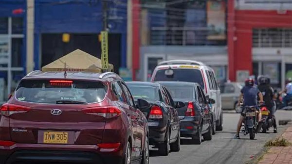 Pico y placa en Villavicencio: restricciones del 12 al 17 de mayo