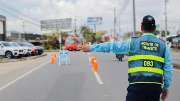 Pico y placa en Ibagué: así rige del 4 al 8 de mayo de 2026