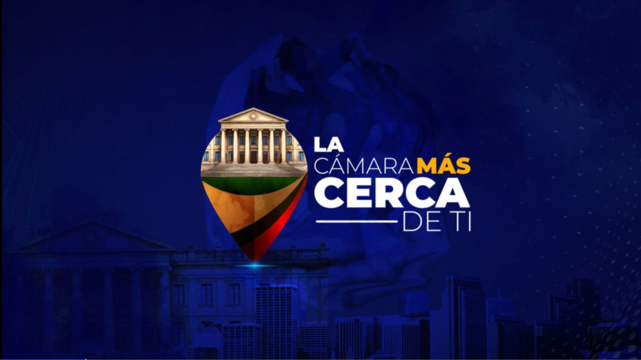 La Cámara Más Cerca de Ti: leyes que transforman regiones de Colombia