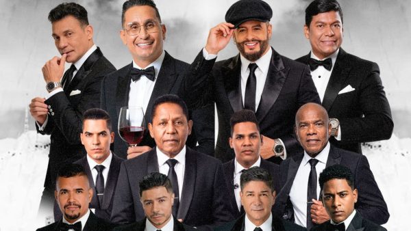 Vallenato romántico reunirá a sus leyendas en el Campín de Bogotá