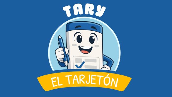 Tary, el Tarjetón: serie animada sobre democracia y ciudadanía