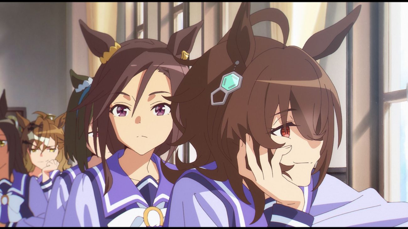 UMAMUSUME llega a cines de Colombia con acción y emoción anime