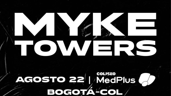 Myke Towers confirma concierto en Bogotá con su gira “Trap Kings”