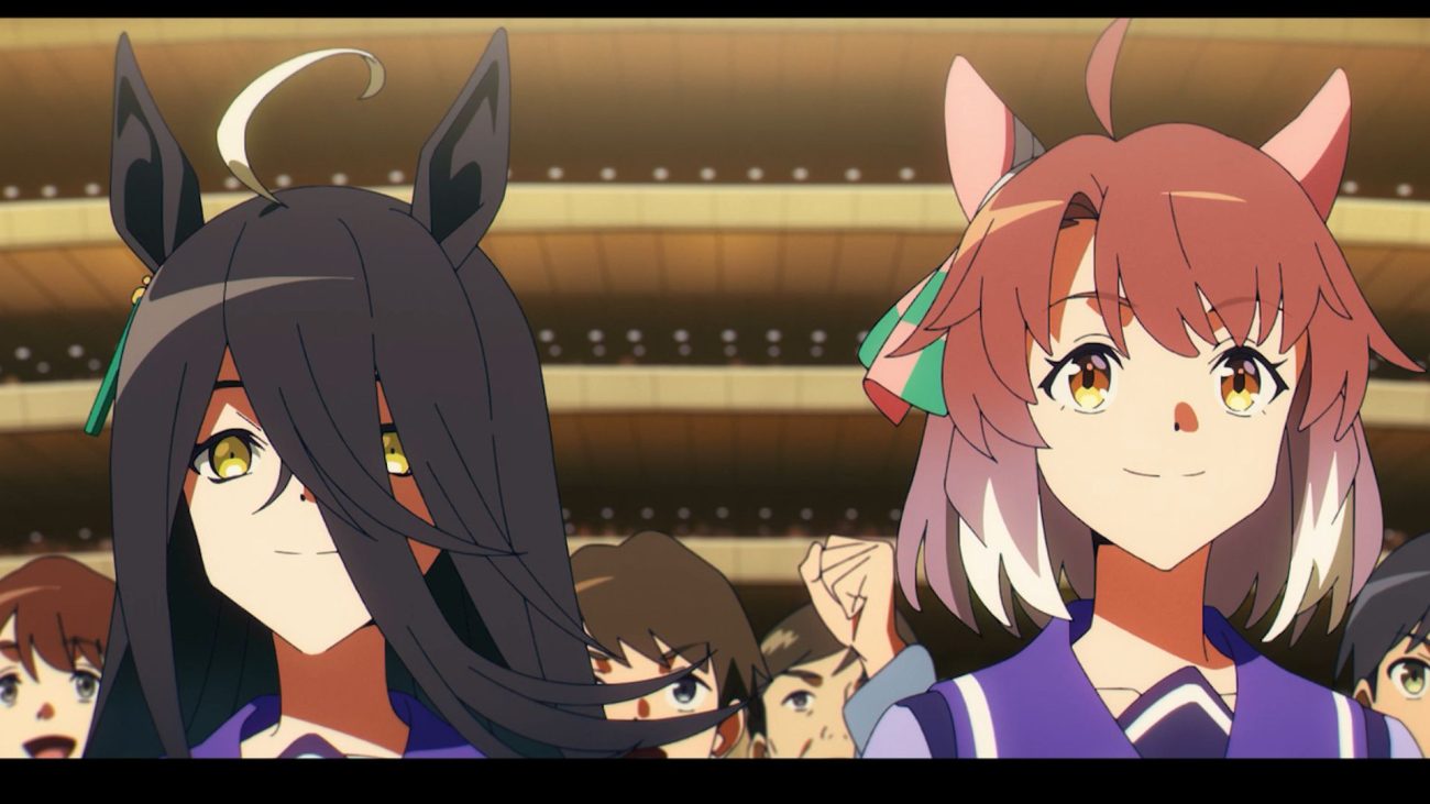 UMAMUSUME llega a cines de Colombia con acción y emoción anime