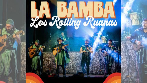 Rolling Ruanas lanzan “La Bamba” en versión carranga colombiana