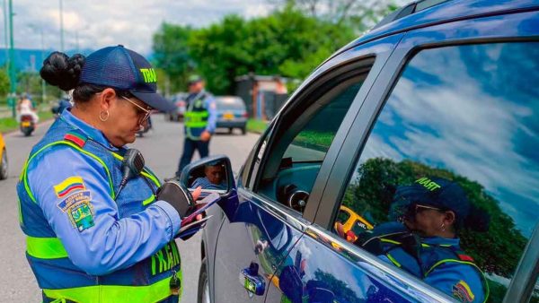 Pico y placa en Villavicencio: así rige del 4 al 10 de mayo
