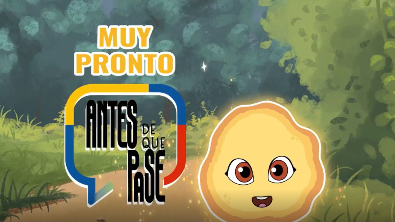 Antes de que pase: la serie animada sobre leyes y territorios en Colombia