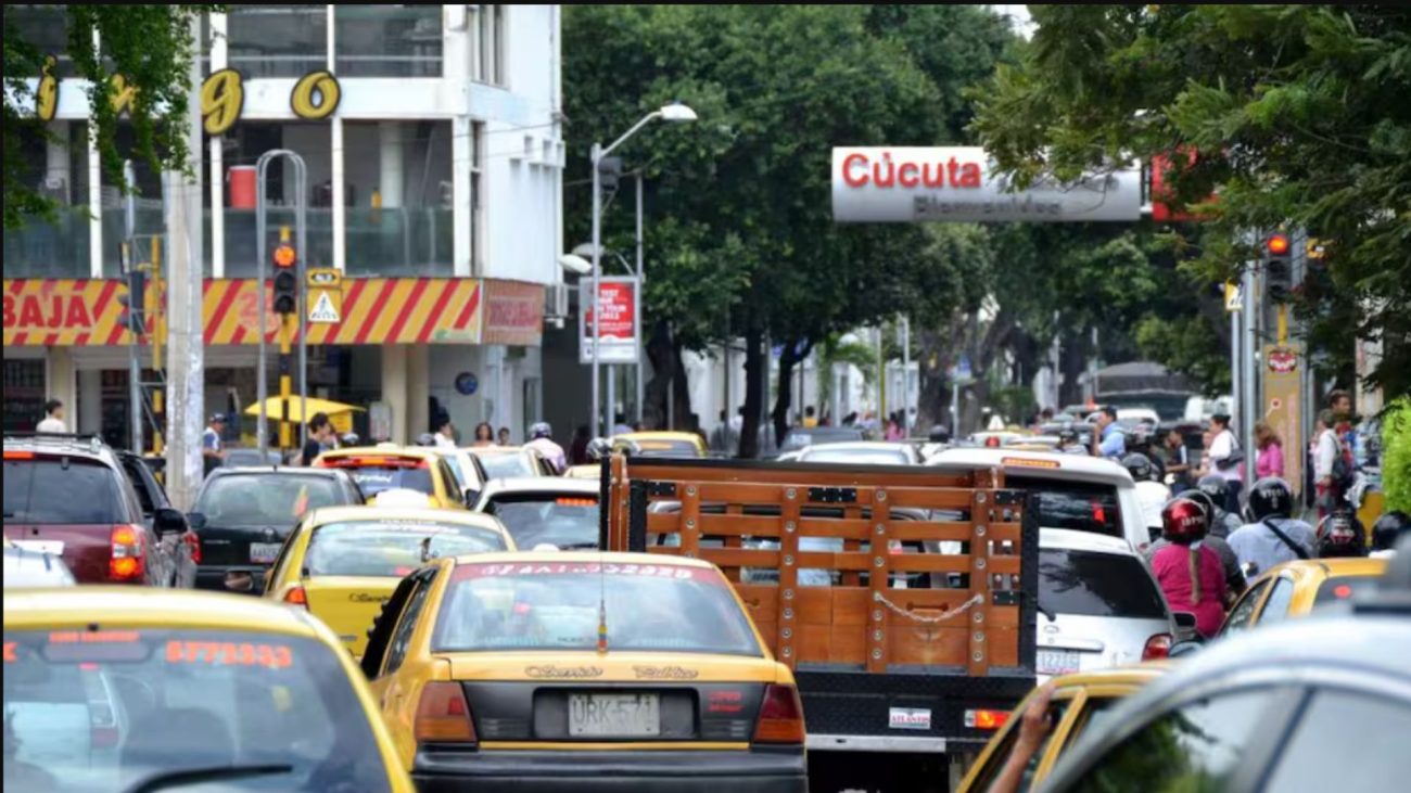 Pico y placa en Cucuta del 4 al 10 de mayo: así aplica