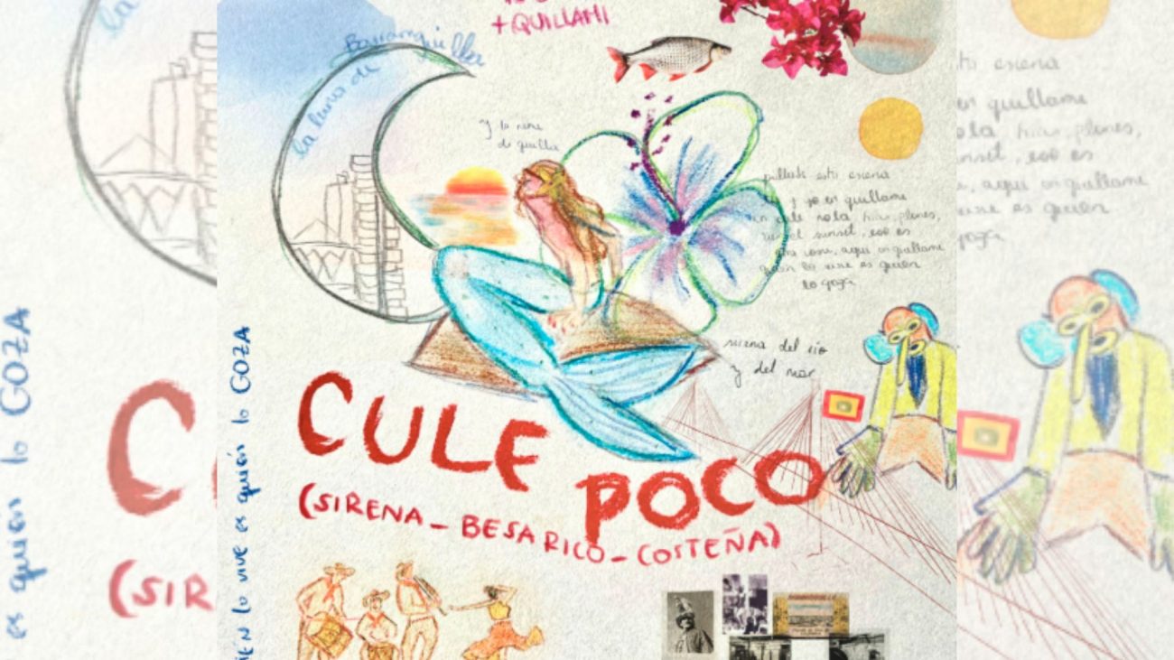Aria Vega lanza “Cule Poco” y fortalece su estilo costeño