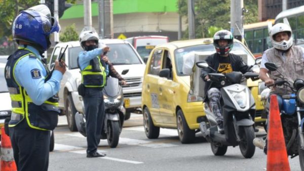 Pico y placa en Medellín del 12 al 17 de mayo de 2026