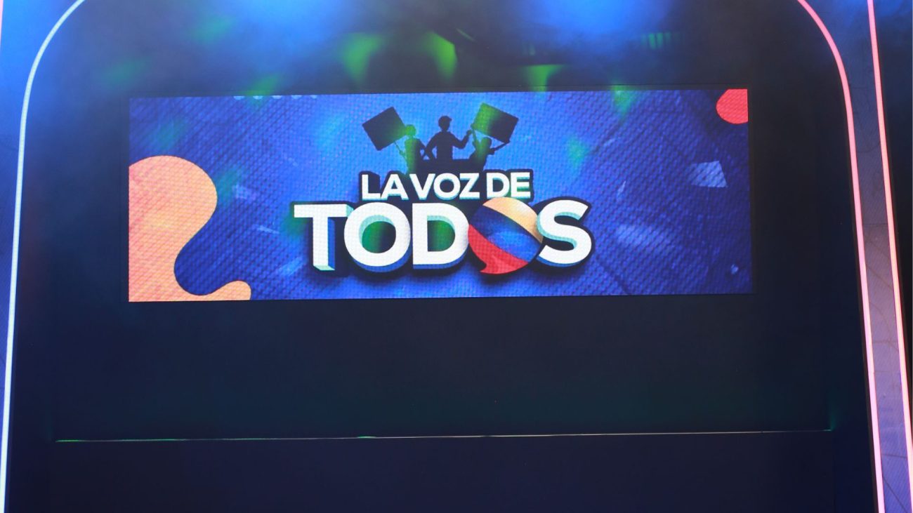 “La Voz de Todos”: el reality colombiano sobre democracia estudiantil