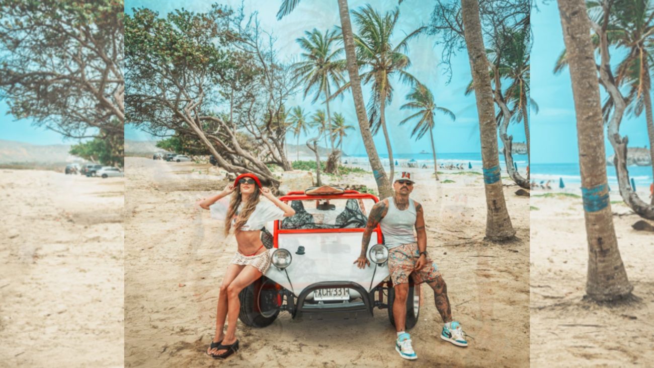 Mike Bahía y Corina Smith lanzan “Encubiertos”, su nueva colaboración