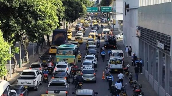 Pico y placa en Bucaramanga del 12 al 17 de mayo de 2026