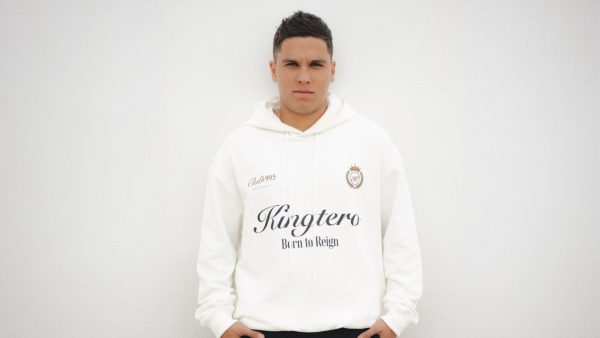 Juan Fernando Quintero lanza colección de moda “Kingtero”