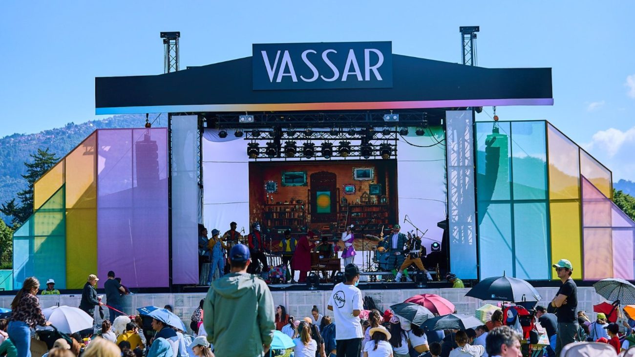 VASSAR evoluciona y presenta su Festival de Creadores 2026