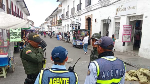 Pico y placa en Popayán del 12 al 17 de mayo de 2026