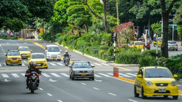 Pico y placa en Medellín del 4 al 8 de mayo: horarios y placas