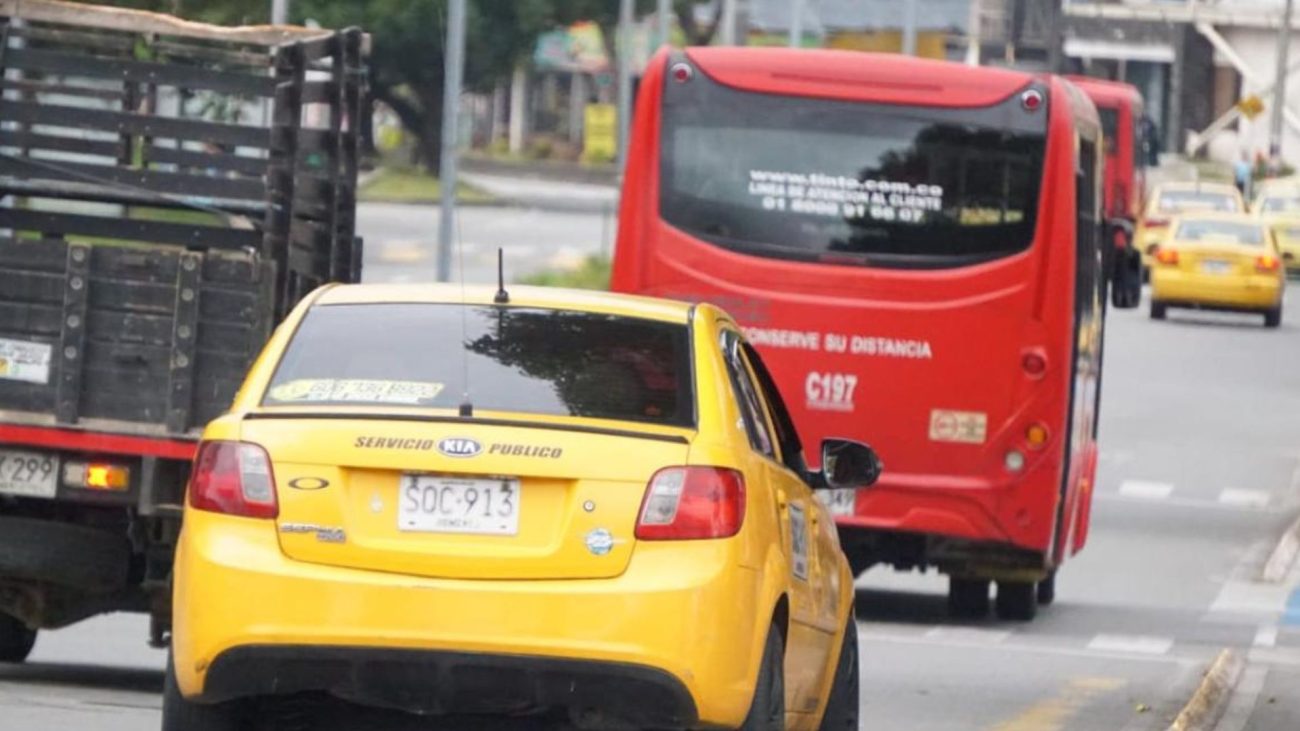 Pico y placa en Pereira del 12 al 17 de mayo de 2026