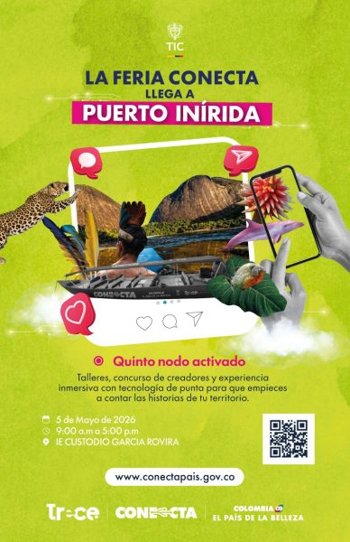 Conecta País de la Belleza: MinTIC y Canal Trece recorren Colombia