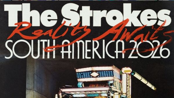 The Strokes confirma su primer concierto en solitario en Colombia: Fecha, lugar y boletas