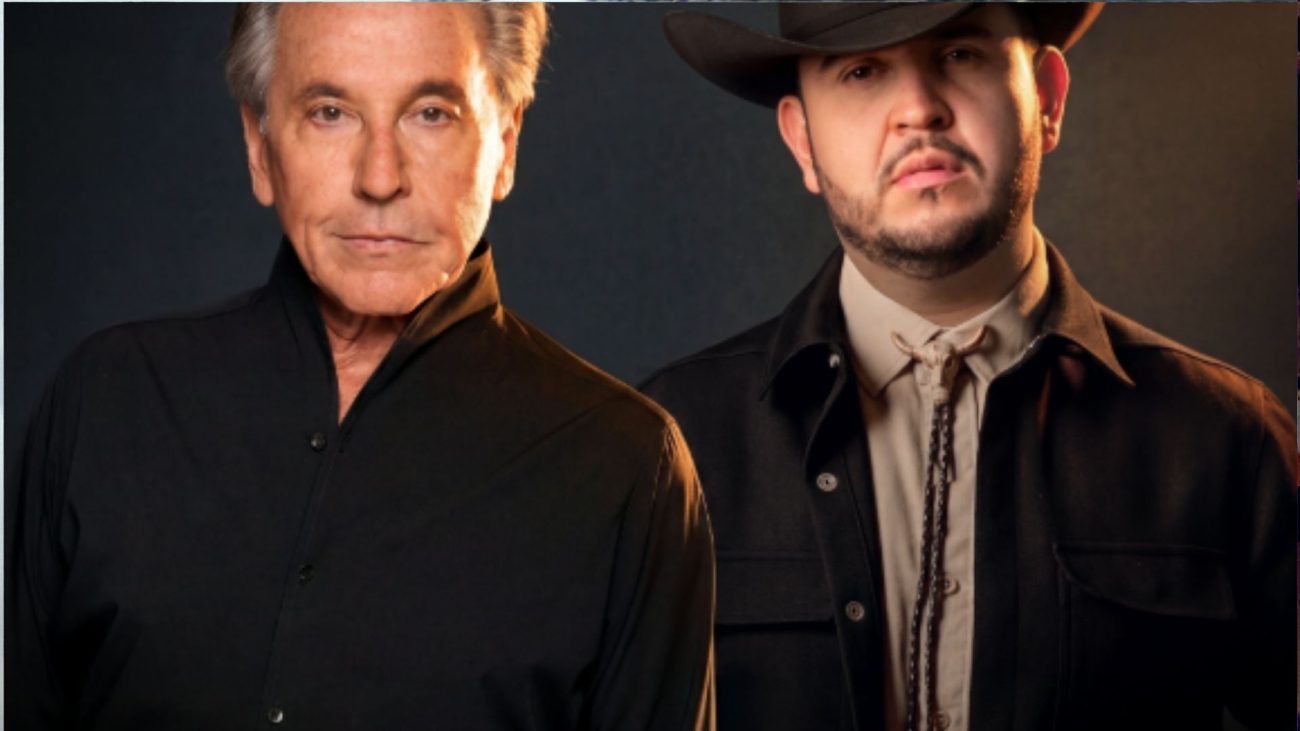 Ricardo Montaner y Eden Muñoz presentan ‘Para Que Seas Feliz’