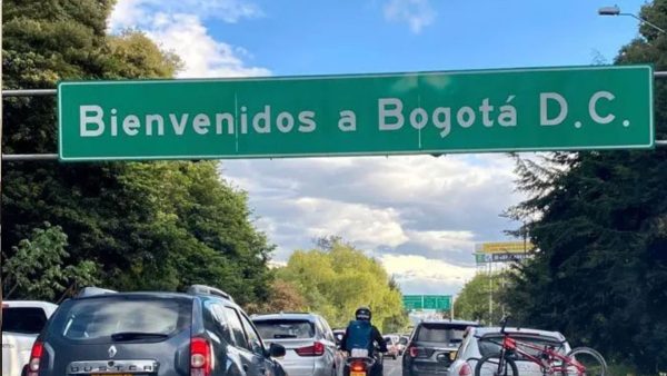 Plan Retorno: Así operará el Pico y Placa Regional en Bogotá este lunes festivo 18 de mayo
