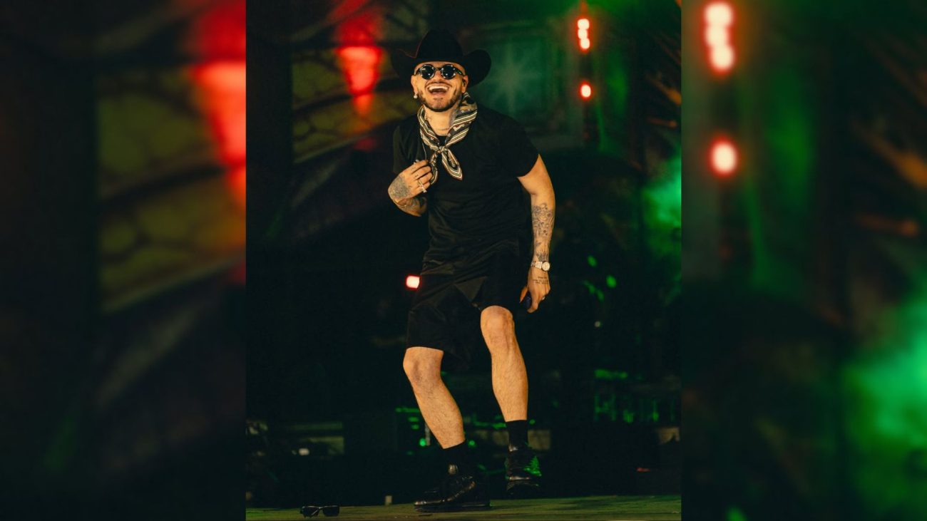 KAPO PRESENTA LA SEGUNDA FECHA DE ‘POR SI ALGUIEN NOS ESCUCHA TOUR’ EN BOGOTÁ: DETALLES CLAVE