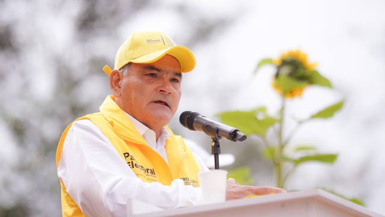 Elecciones 2026: Procurador Eljach llama a votar temprano y en paz