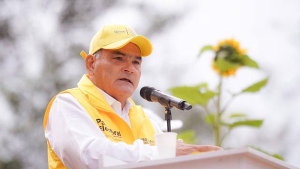 Elecciones 2026: Procurador Eljach llama a votar temprano y en paz