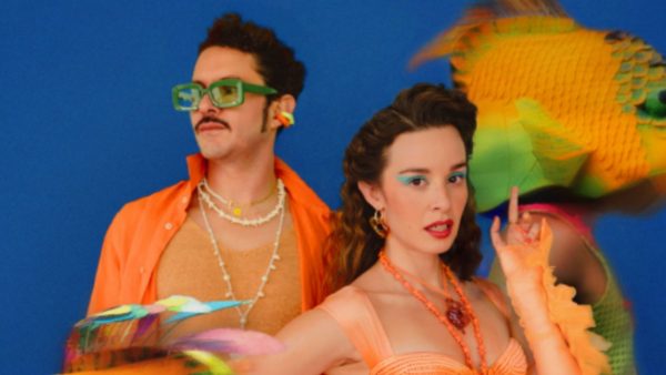 Monsieur Periné llega a Netflix: “Aguaráchate” musicaliza la serie documental de James Rodríguez