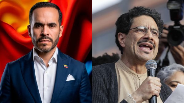 De la Espriella Y Cepeda pasan a segunda vuelta presidencial en Colombia