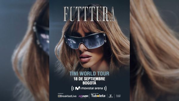 TINI en Bogotá: boletas, fecha, precios y lugar