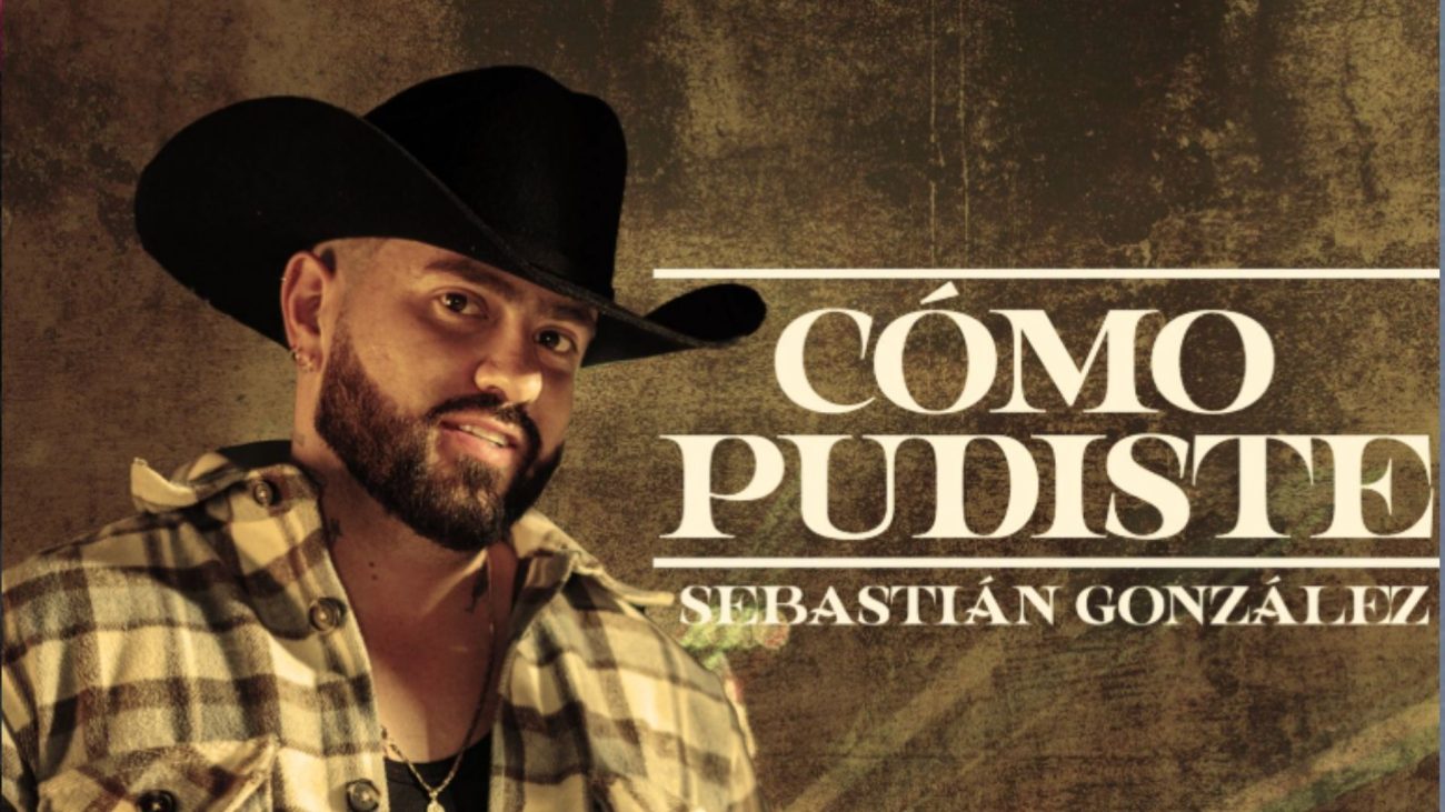 Sebastián González presenta “Cómo Pudiste”: La nueva voz de la música popular colombiana