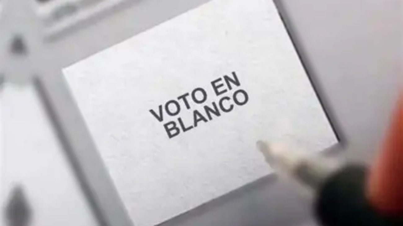 Voto en blanco en Colombia: ¿qué pasa si gana en presidenciales?